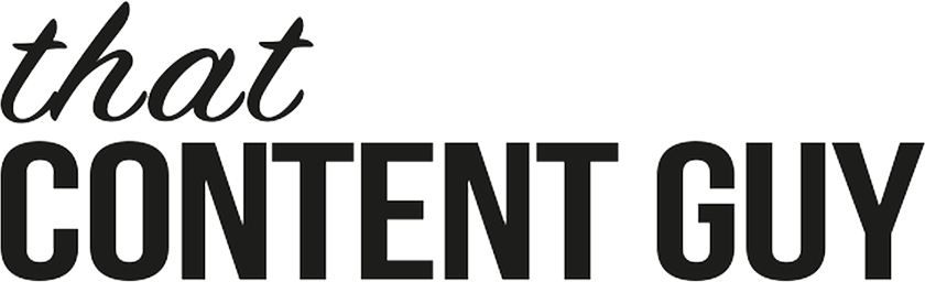 That Content Guy
